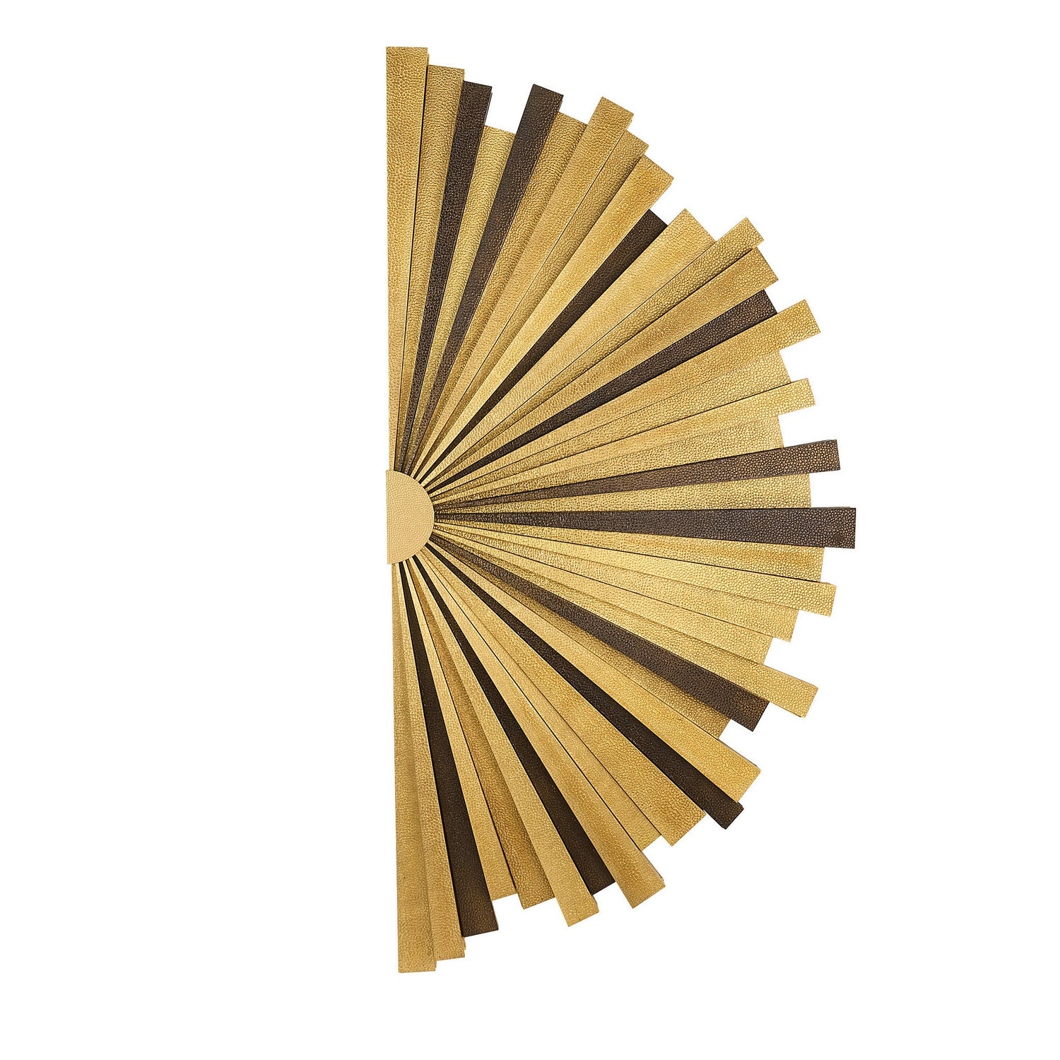Arteriors - WPI06 - Wall Plaque - Luxembourg - Antique Brass