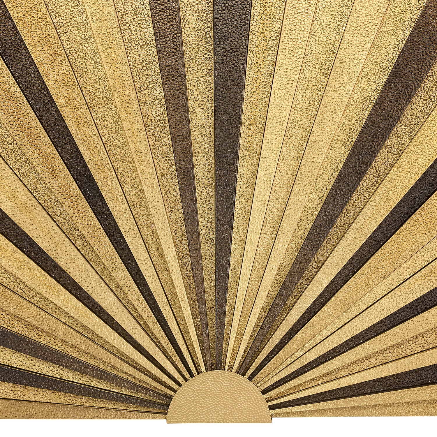 Arteriors - WPI06 - Wall Plaque - Luxembourg - Antique Brass