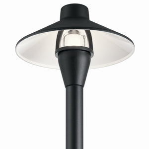 Kichler - 15478BKB - LED Path Light - Black Brass