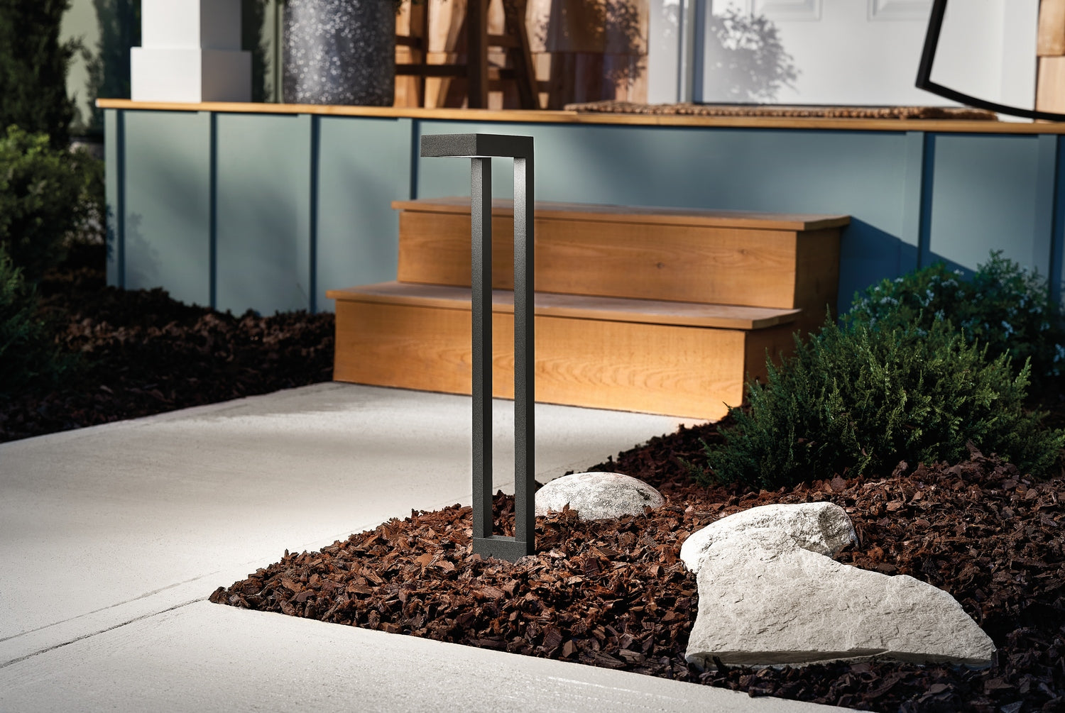 Kichler - 15844BKB - LED Path LIght - Black Brass