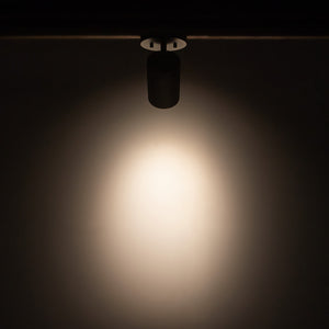 Kuzco Lighting - LD3-SA04W10-3036-BK-UNV-010 - LED Ceiling Mount - Lorna - Black