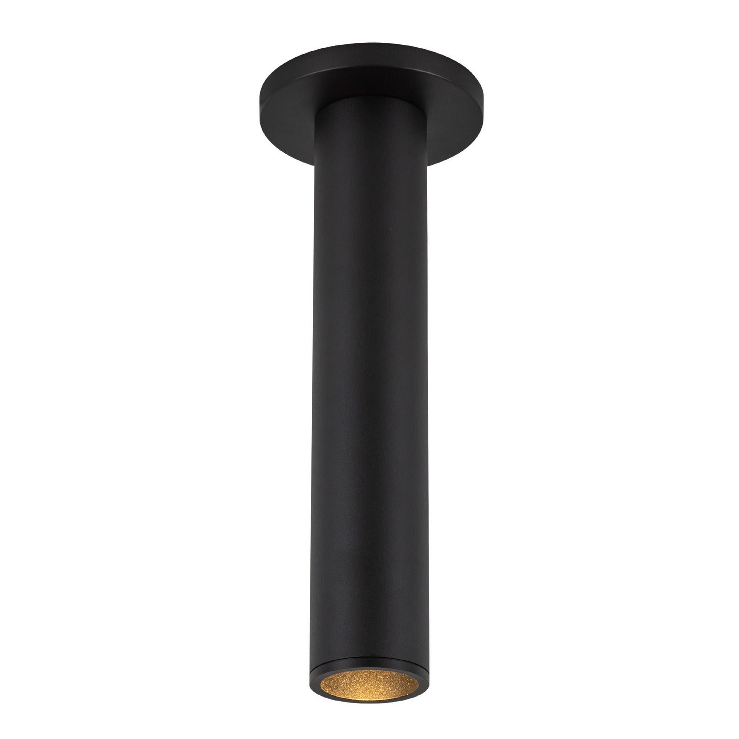 Kuzco Lighting - LD2-SM12W12-3036-BK-UNV-010 - LED Ceiling Mount - Lorna - Black