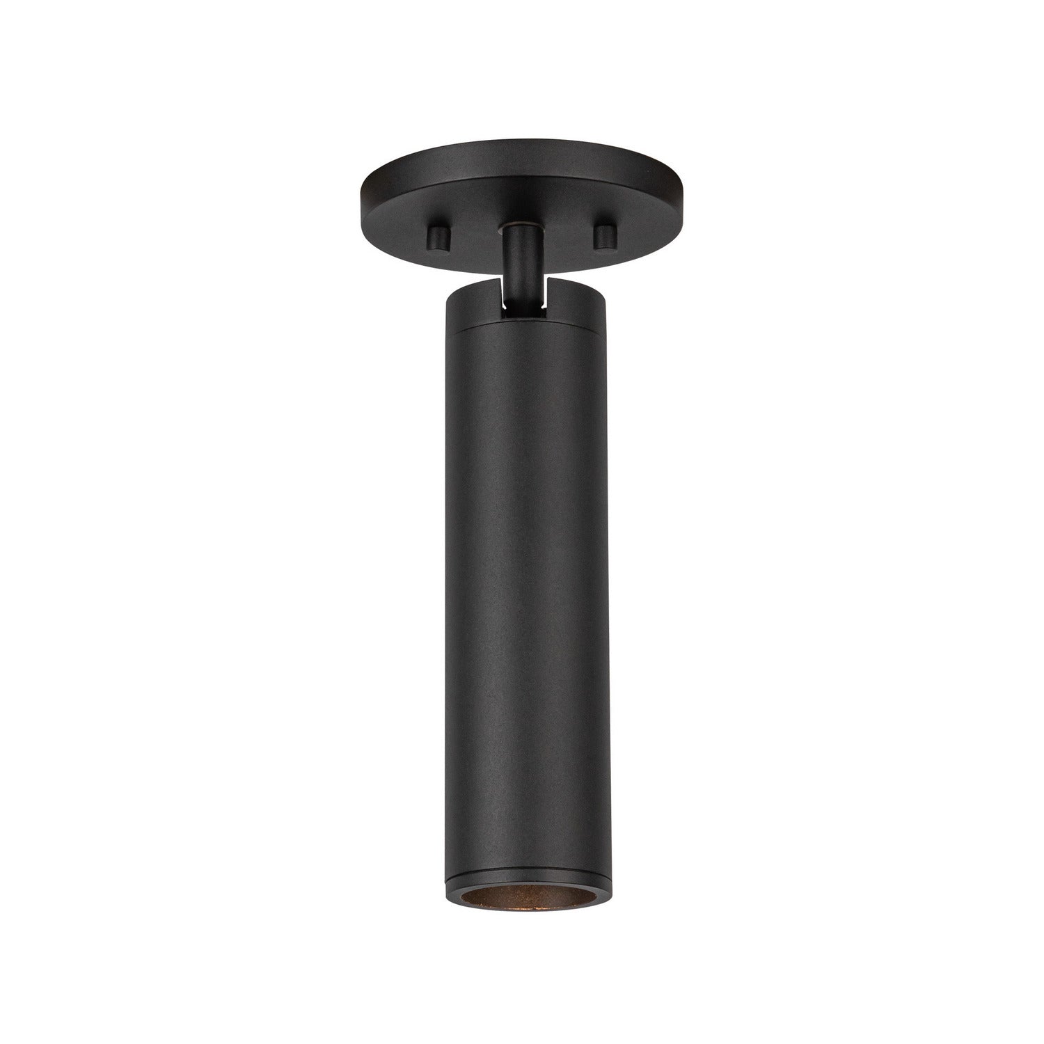 Kuzco Lighting - LD2-SA08W10-3036-BK-UNV-010 - LED Ceiling Mount - Lorna - Black