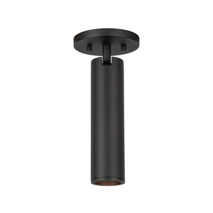 Kuzco Lighting - LD2-SA08W10-3036-BK-UNV-010 - LED Ceiling Mount - Lorna - Black