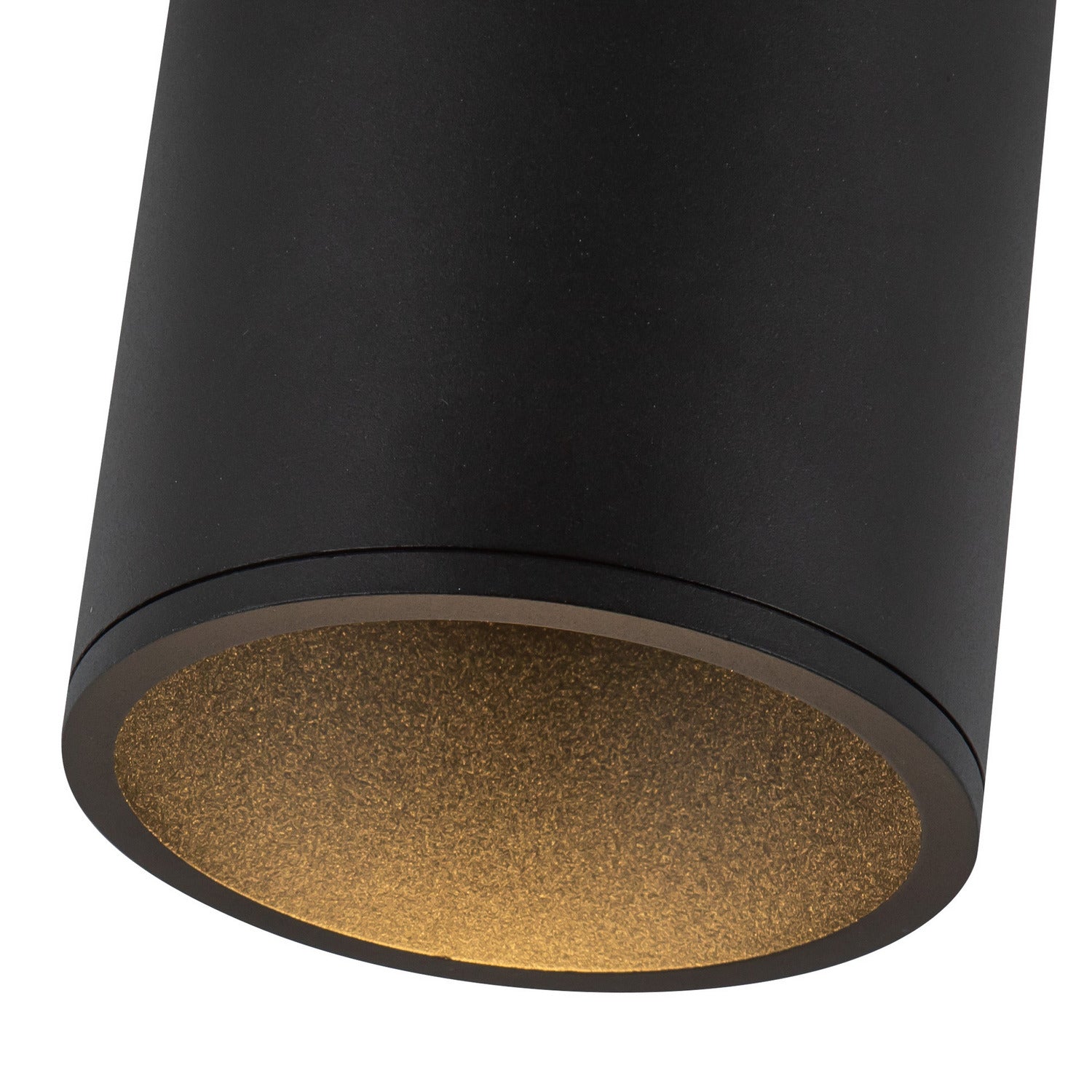 Kuzco Lighting - LD4-PD06W18-3036-BK-UNV-010 - LED Pendant - Lorna - Black