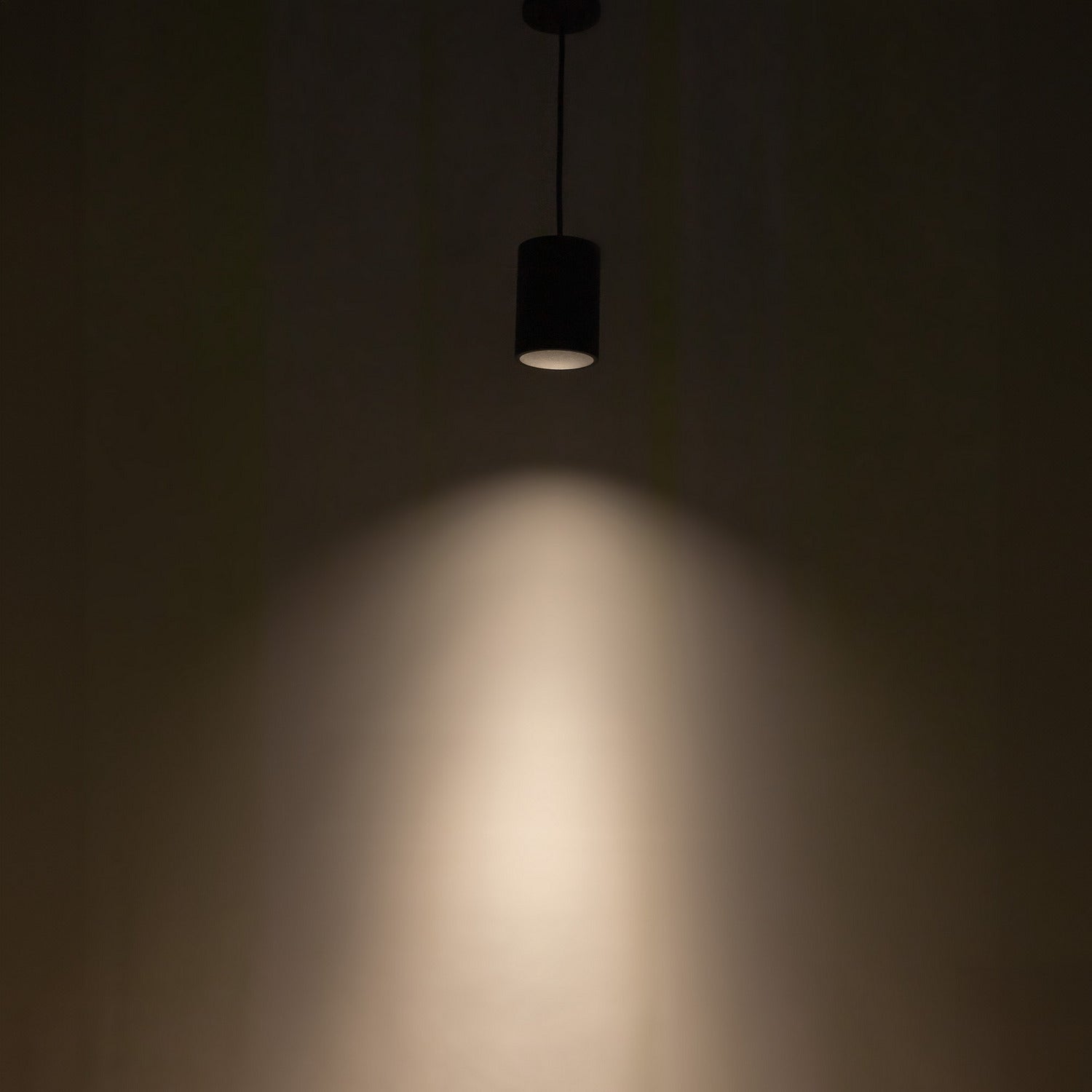 Kuzco Lighting - LD4-PD06W18-3036-BK-UNV-010 - LED Pendant - Lorna - Black