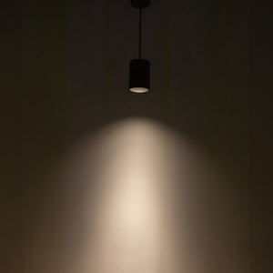 Kuzco Lighting - LD4-PD06W18-3036-BK-UNV-010 - LED Pendant - Lorna - Black