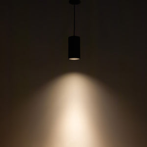 Kuzco Lighting - LD4-PD08W20-3036-BK-UNV-010 - LED Pendant - Lorna - Black