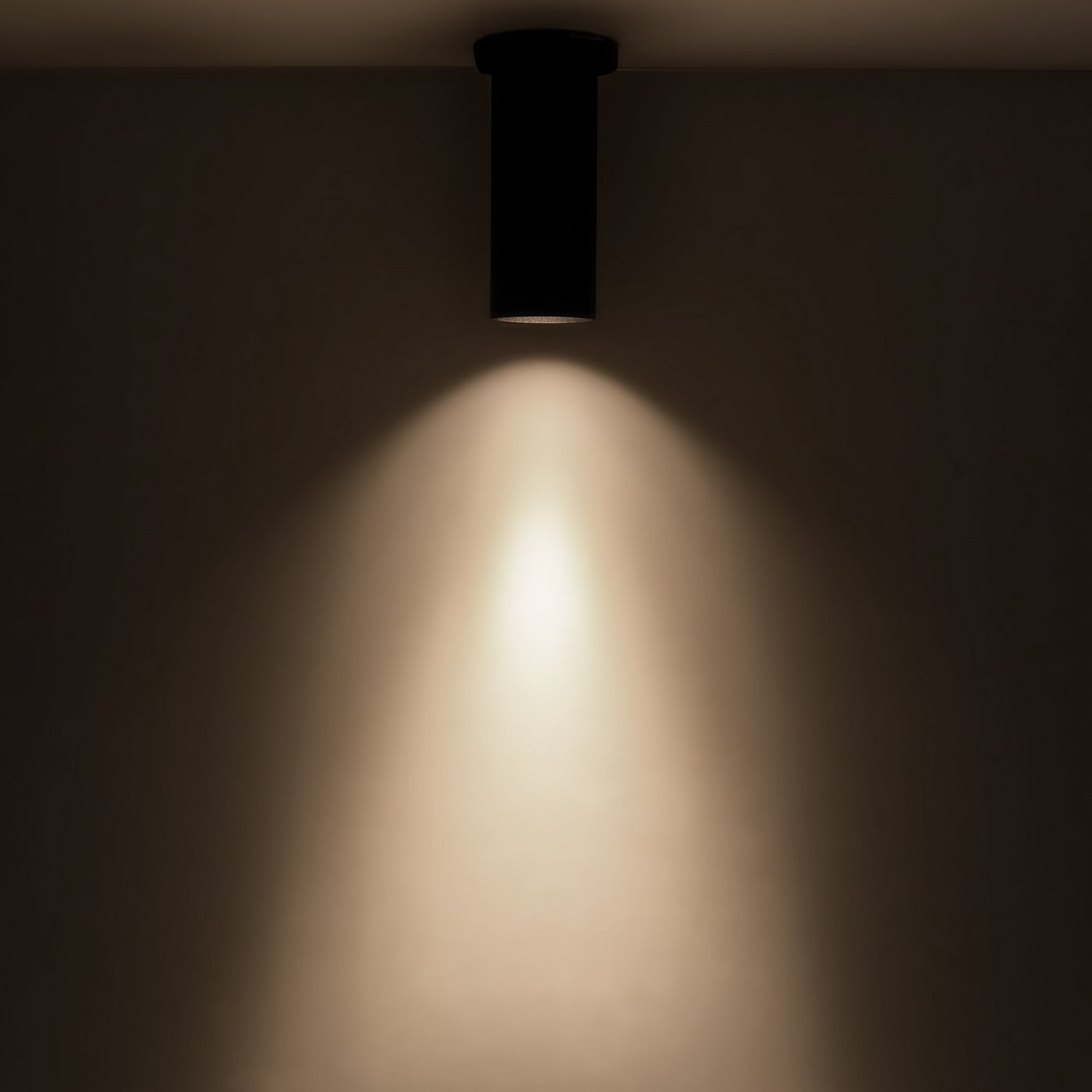 Kuzco Lighting - LD3-SM08W14-3036-BK-UNV-010 - LED Ceiling Mount - Lorna - Black