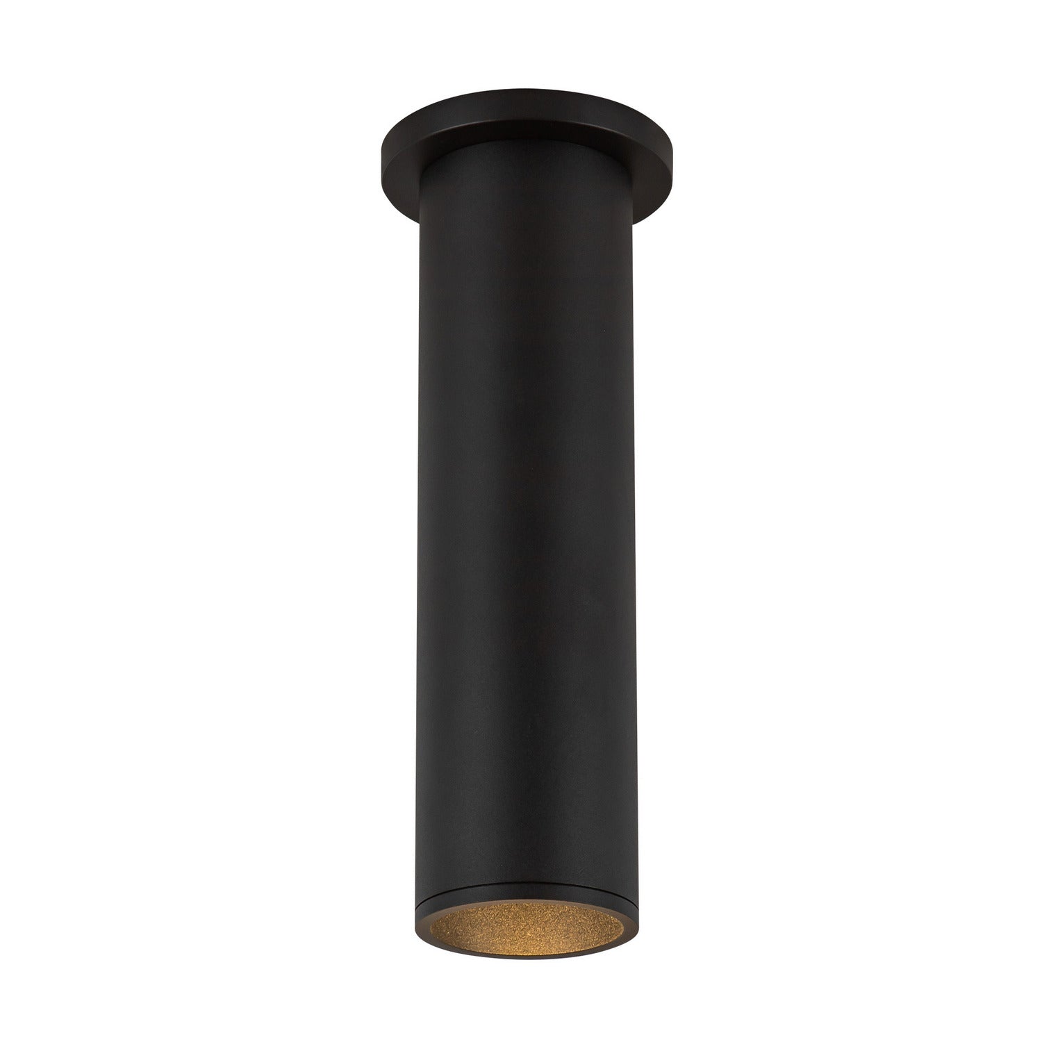 Kuzco Lighting - LD3-SM12W18-3036-BK-UNV-010 - LED Ceiling Mount - Lorna - Black