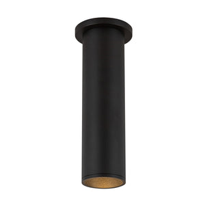 Kuzco Lighting - LD3-SM12W18-3036-BK-UNV-010 - LED Ceiling Mount - Lorna - Black