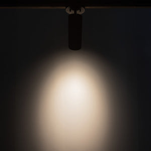 Kuzco Lighting - LD3-SA08W14-3036-BK-UNV-010 - LED Ceiling Mount - Lorna - Black