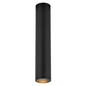 Kuzco Lighting - LD2-FM12W12-3036-BK-UNV-010 - LED Flush Mount - Lorna - Black