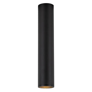 Kuzco Lighting - LD2-FM12W12-3036-BK-UNV-010 - LED Flush Mount - Lorna - Black
