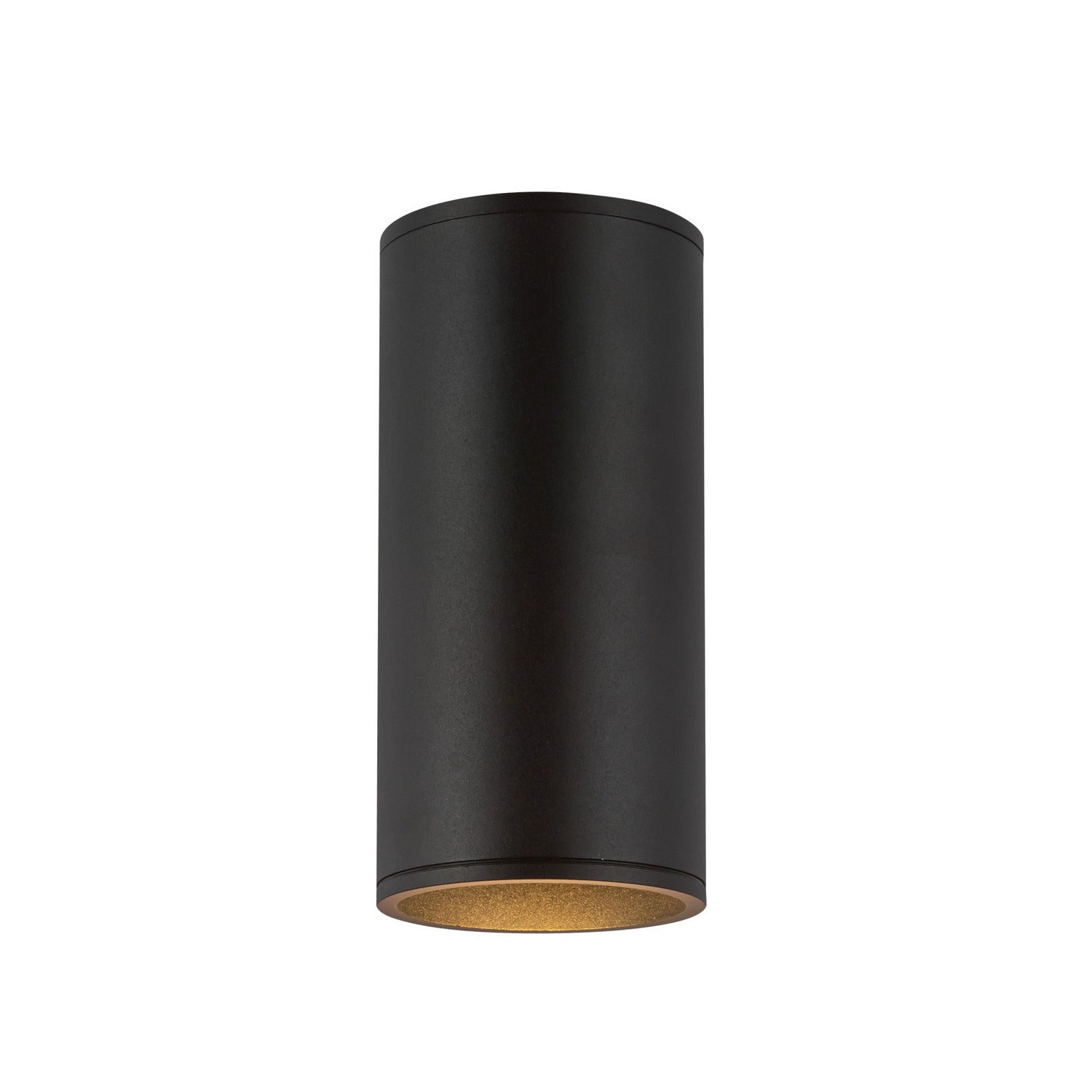 Kuzco Lighting - LD4-WS09W20-3036-BK-UNV-010 - LED Outdoor Wall Sconce - Lorna - Black