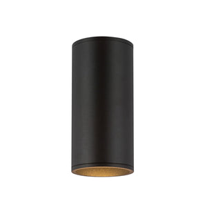 Kuzco Lighting - LD4-WS09W20-3036-BK-UNV-010 - LED Outdoor Wall Sconce - Lorna - Black