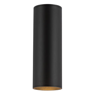 Kuzco Lighting - LD4-WS12W24-3036-BK-UNV-010 - LED Outdoor Wall Sconce - Lorna - Black