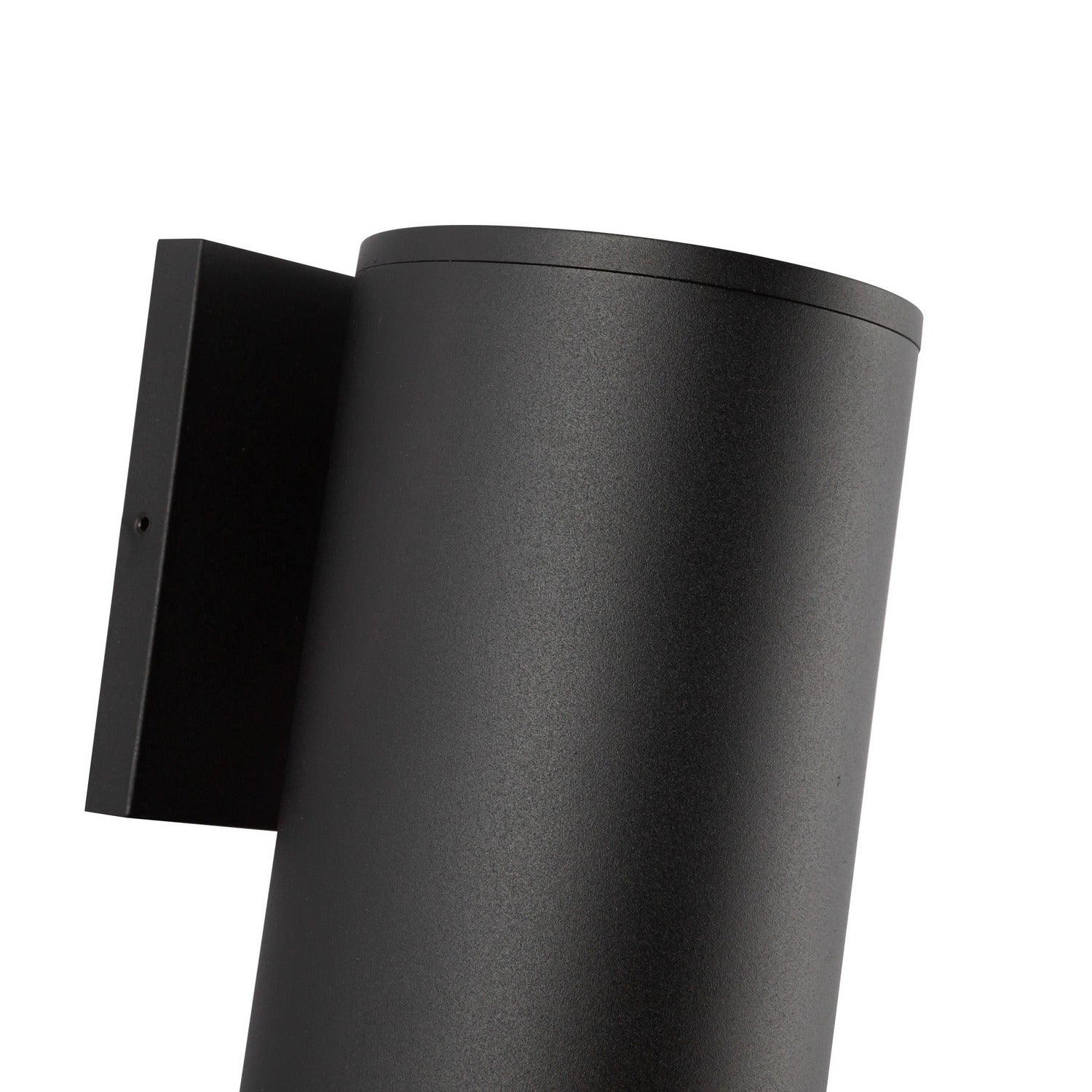 Kuzco Lighting - LD4-WS12W24-3036-BK-UNV-010 - LED Outdoor Wall Sconce - Lorna - Black
