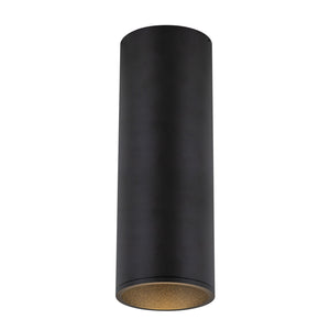 Kuzco Lighting - LD4-FM12W24-3036-BK-UNV-010 - LED Flush Mount - Lorna - Black