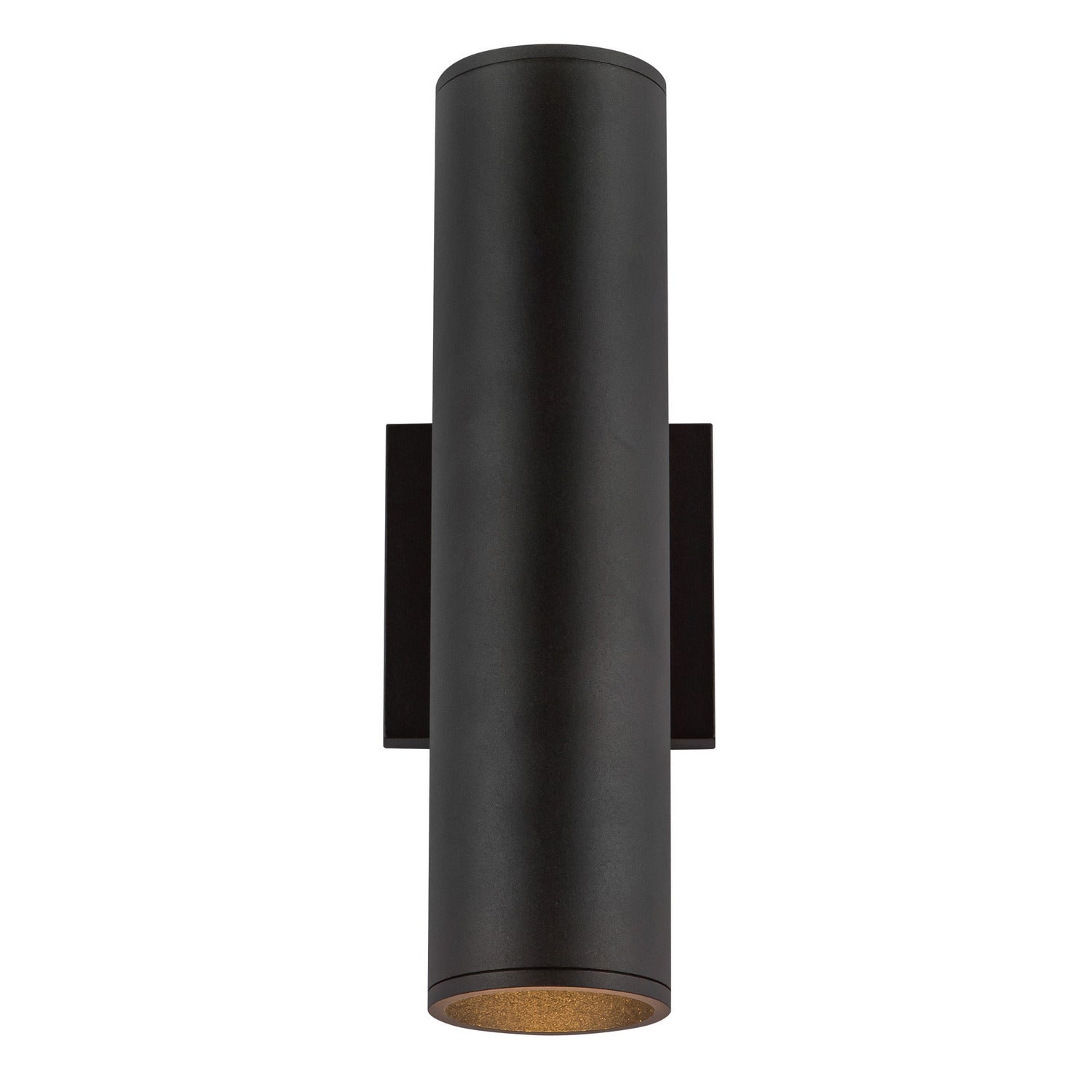 Kuzco Lighting - LD3-UD12W24-3036-BK-UNV-010 - LED Wall Sconce - Lorna - Black
