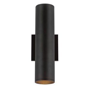 Kuzco Lighting - LD3-UD12W24-3036-BK-UNV-010 - LED Wall Sconce - Lorna - Black