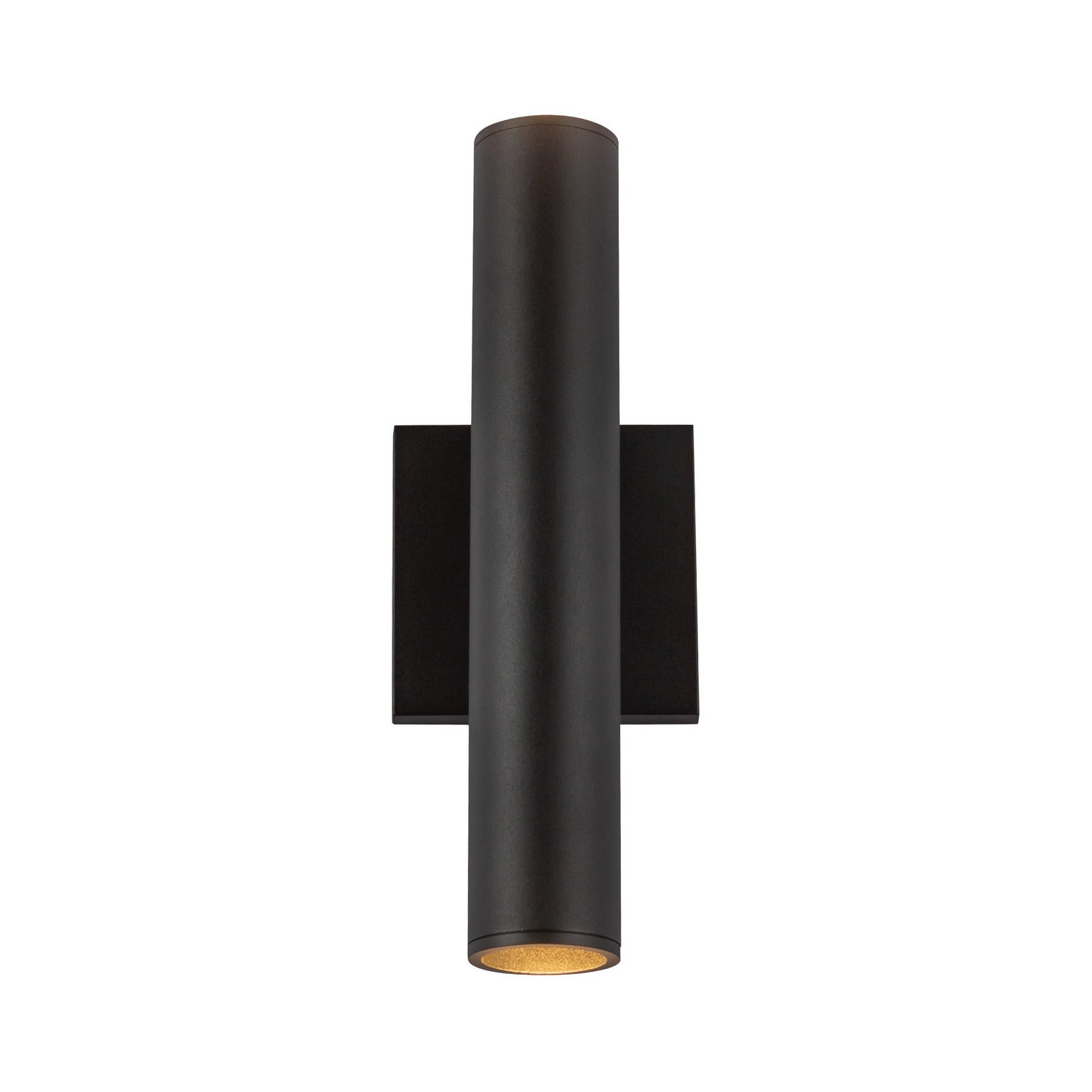 Kuzco Lighting - LD2-UD12W20-3036-BK-UNV-010 - LED Wall Sconce - Lorna - Black