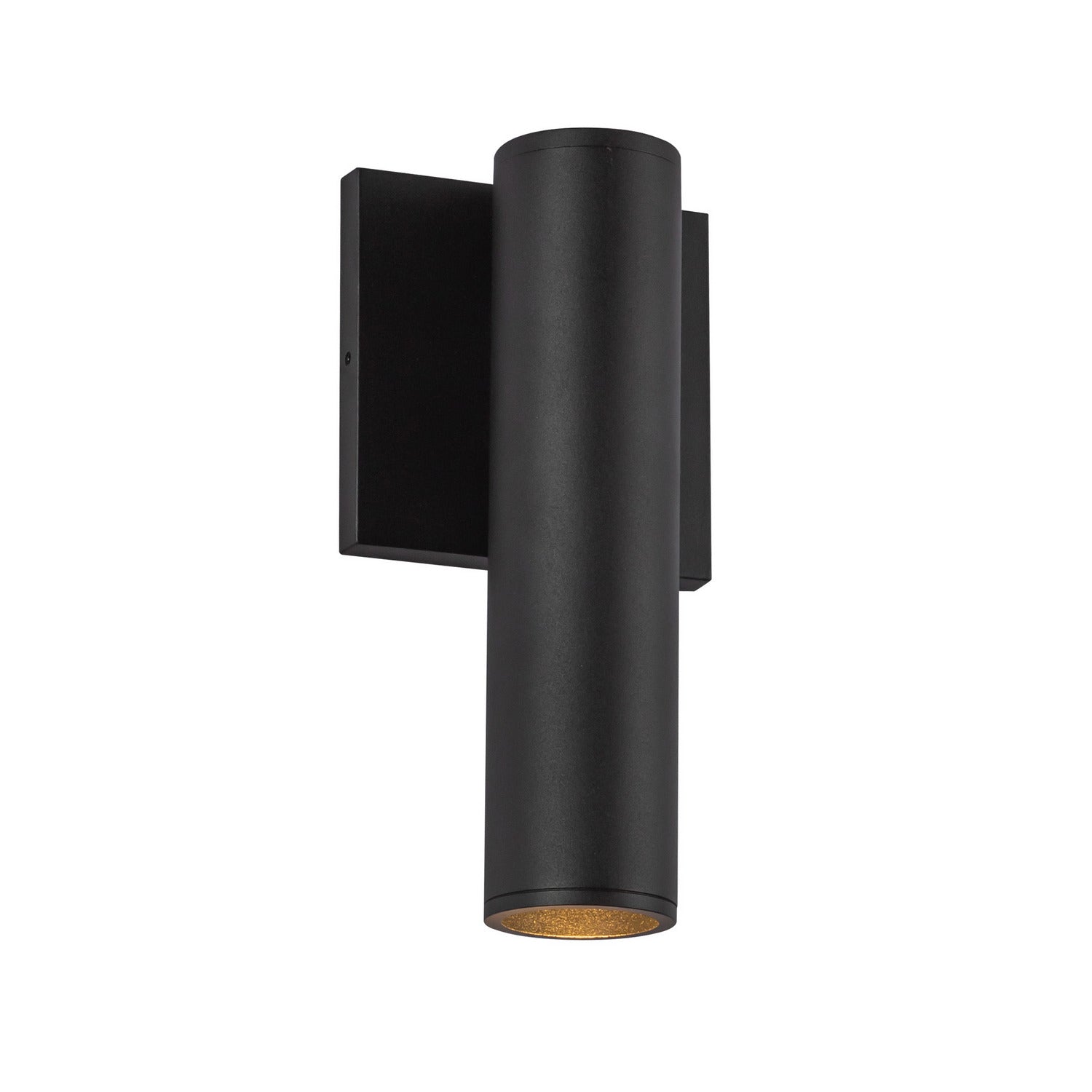 Kuzco Lighting - LD2-WS09W10-3036-BK-UNV-010 - LED Outdoor Wall Sconce - Lorna - Black