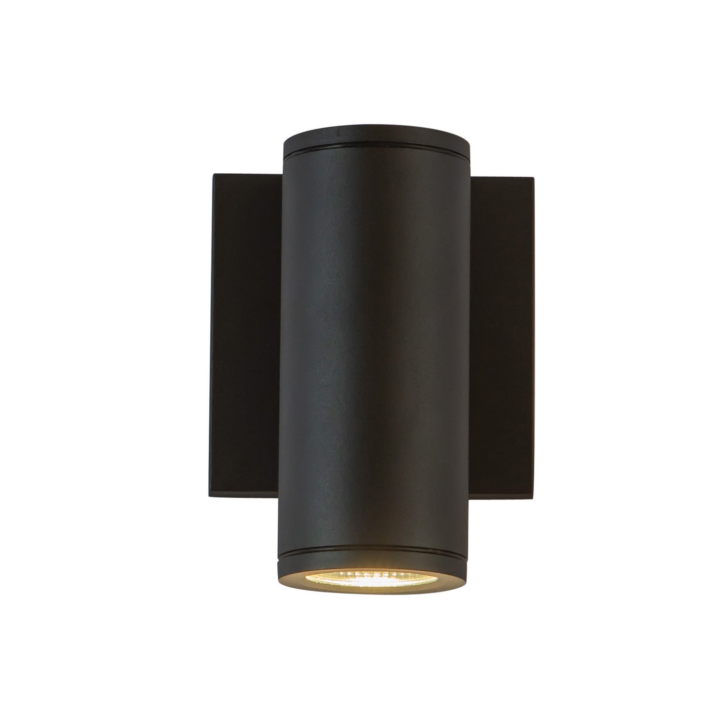 Kuzco Lighting - EW262106-BK - LED Outdoor Wall Sconce - Nordic - Black