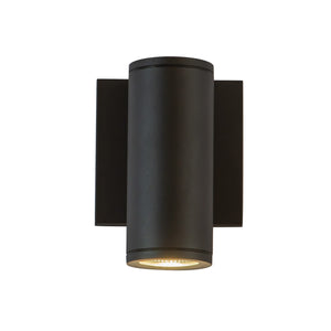 Kuzco Lighting - EW262106-BK - LED Outdoor Wall Sconce - Nordic - Black