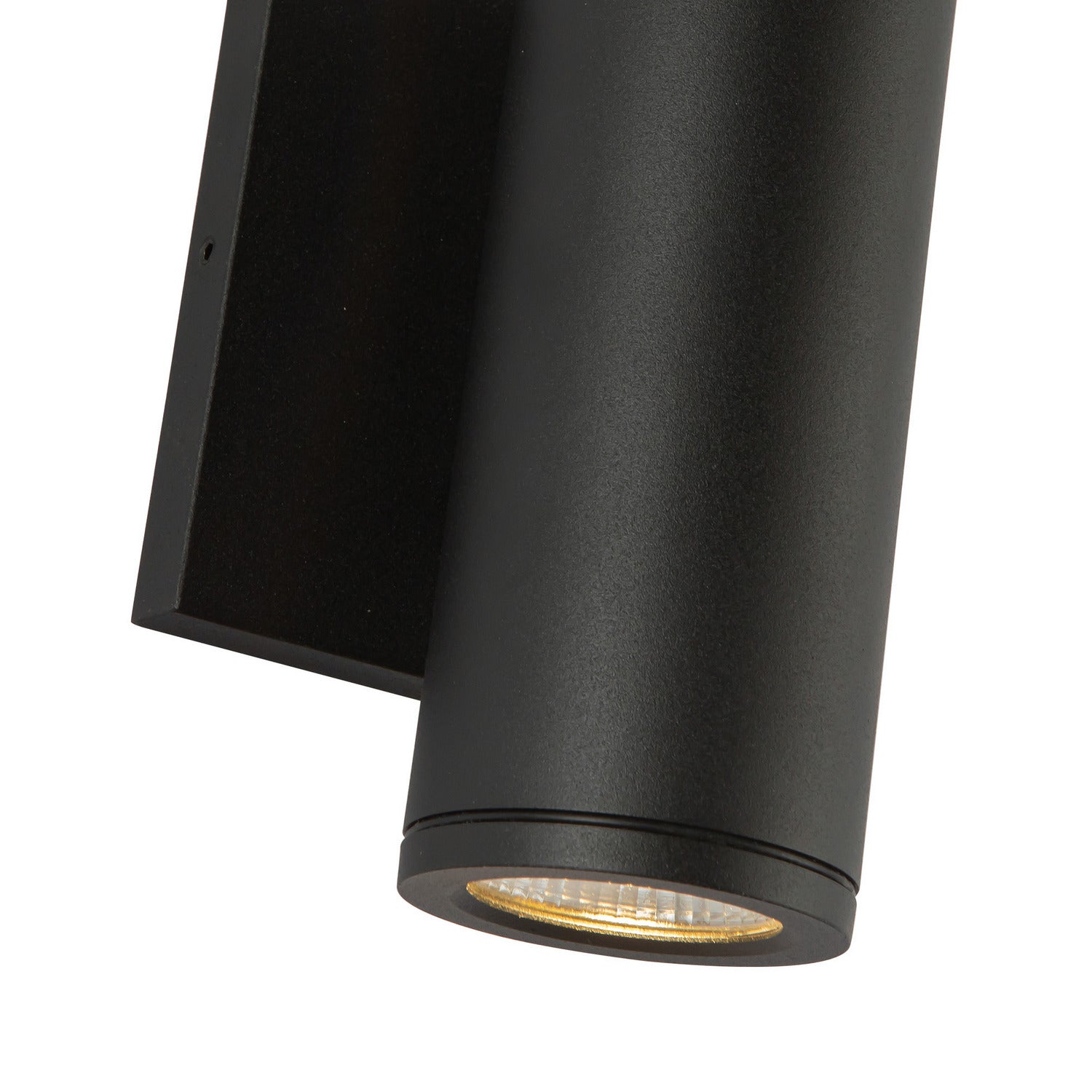 Kuzco Lighting - EW262106-BK - LED Outdoor Wall Sconce - Nordic - Black