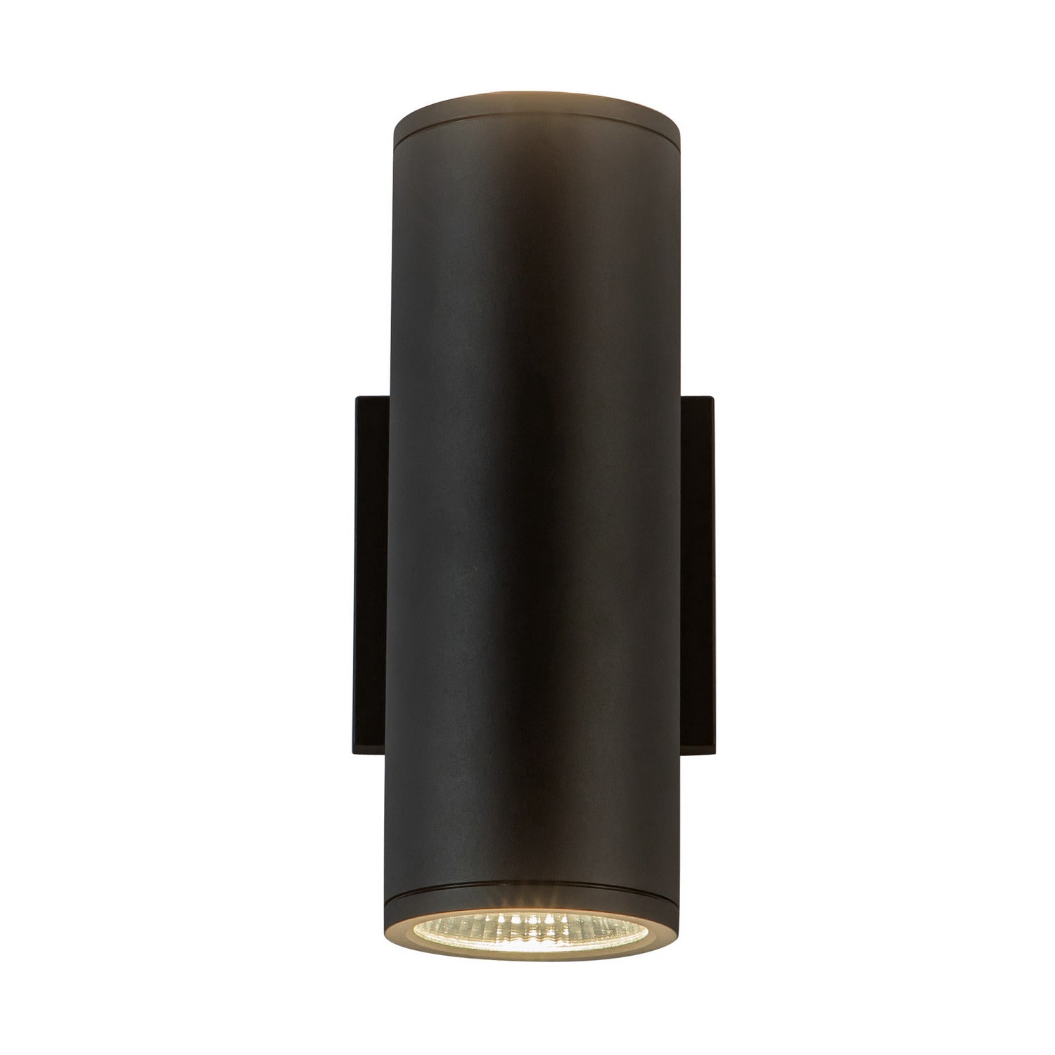 Kuzco Lighting - EW264210-BK - LED Outdoor Wall Sconce - Nordic - Black