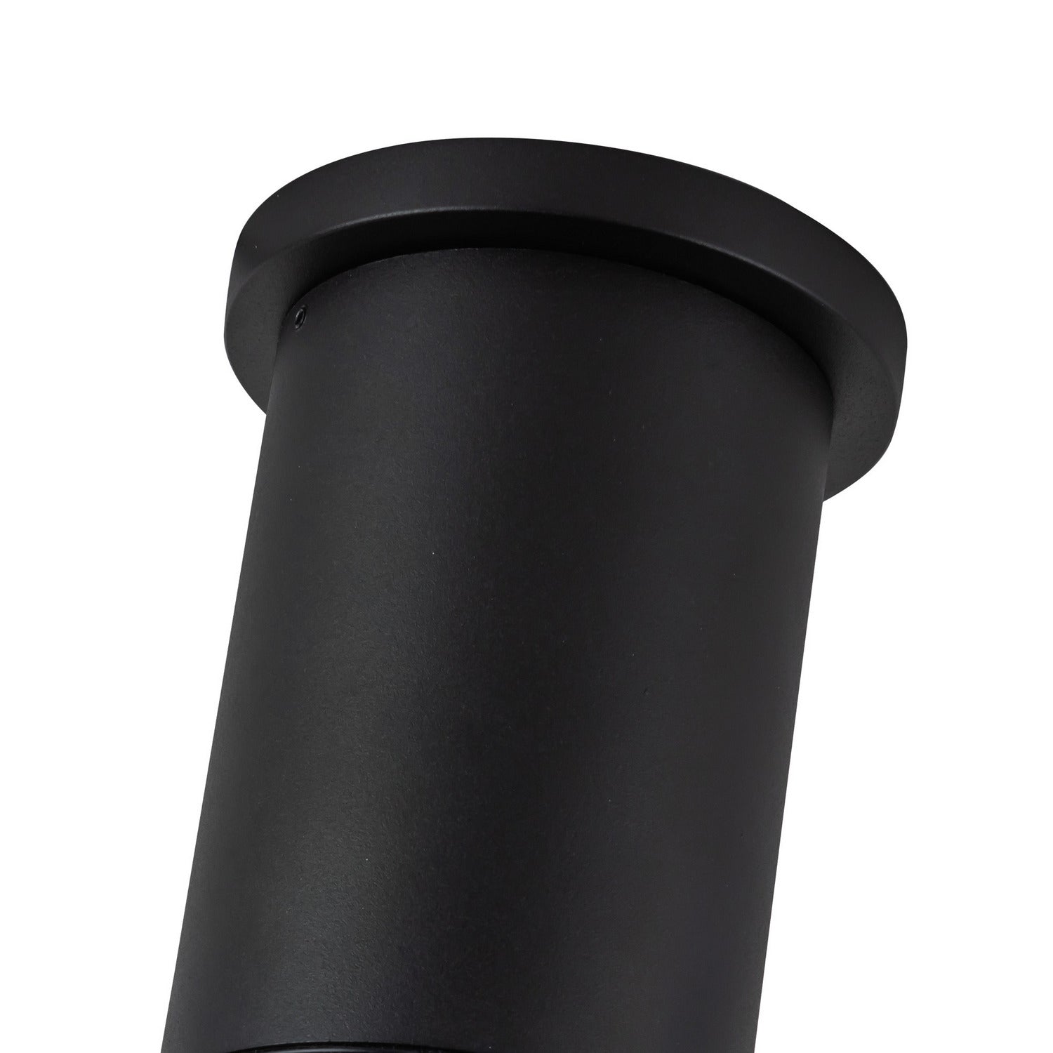 Kuzco Lighting - EC264106-BK - LED Outdoor Ceiling Mount - Nordic - Black