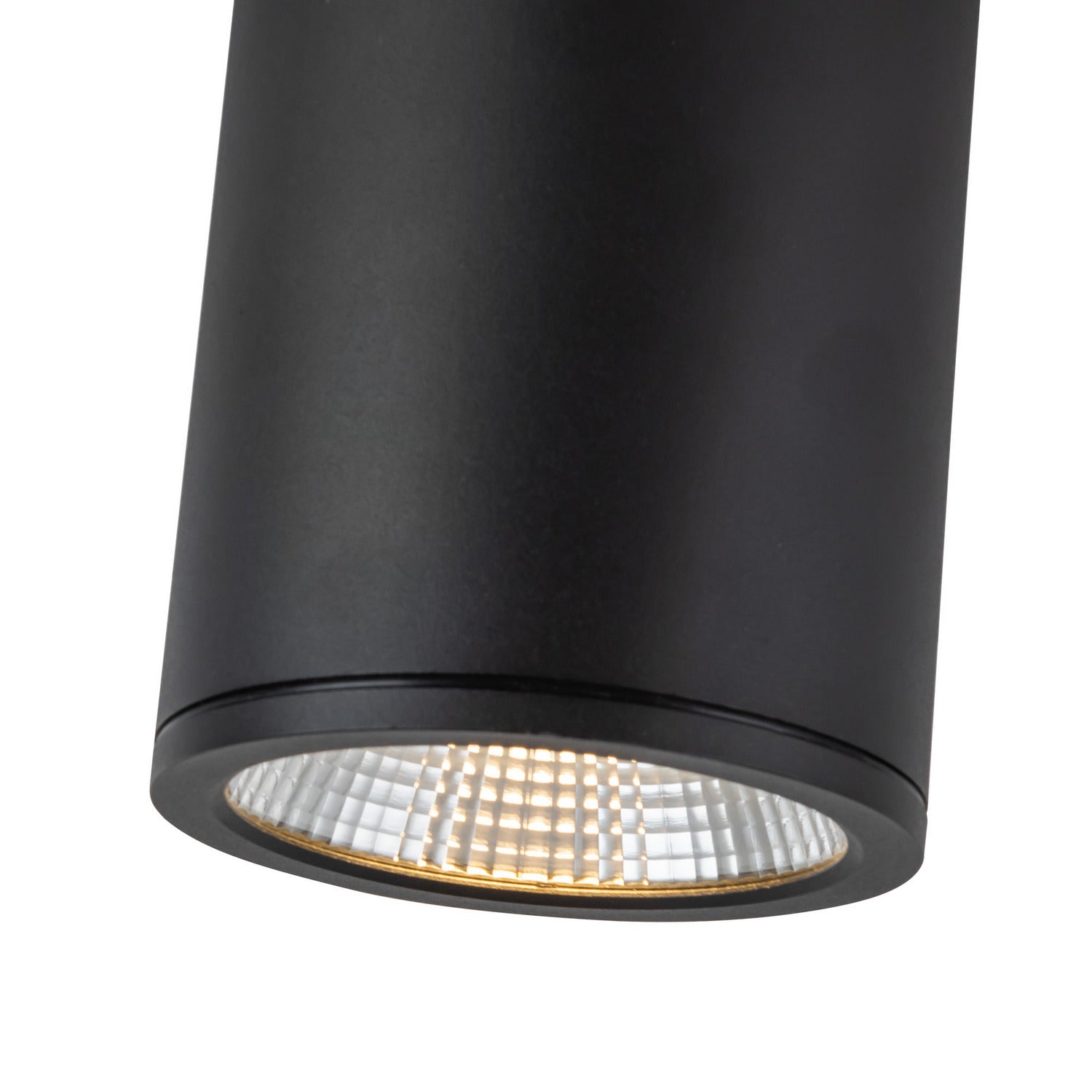 Kuzco Lighting - EC265106-BK - LED Outdoor Ceiling Mount - Nordic - Black