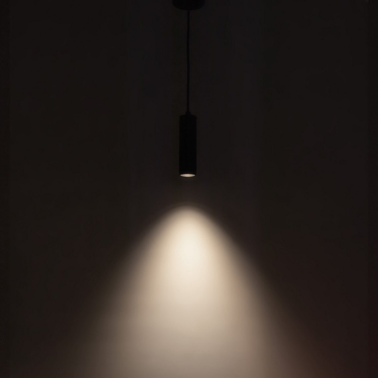 Kuzco Lighting - LD2-PD08W10-3036-BK-UNV-010 - LED Pendant - Lorna - Black