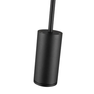 Kuzco Lighting - EP262106-BK - LED Outdoor Pendant - Nordic - Black