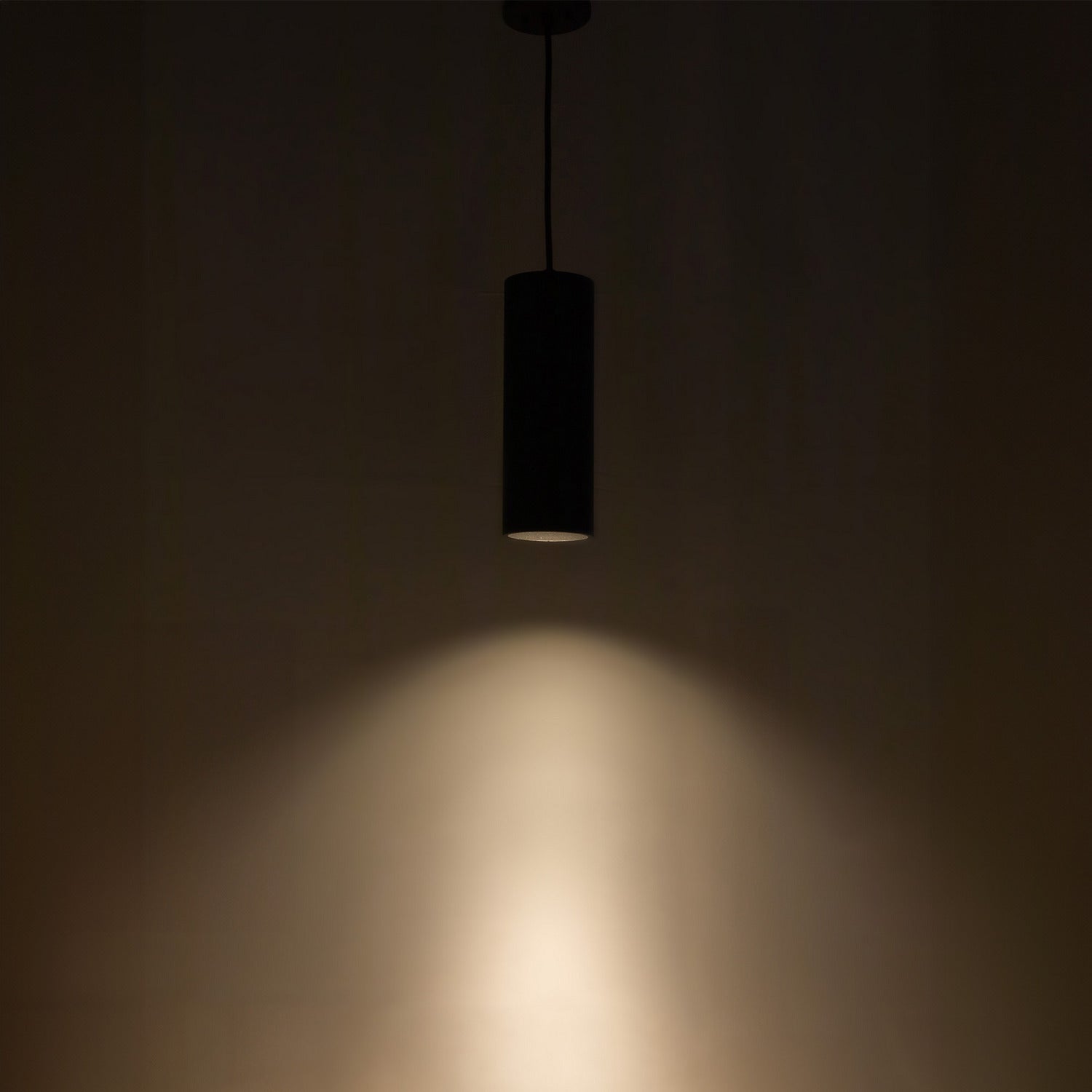 Kuzco Lighting - LD4-PD12W24-3036-BK-UNV-010 - LED Pendant - Lorna - Black