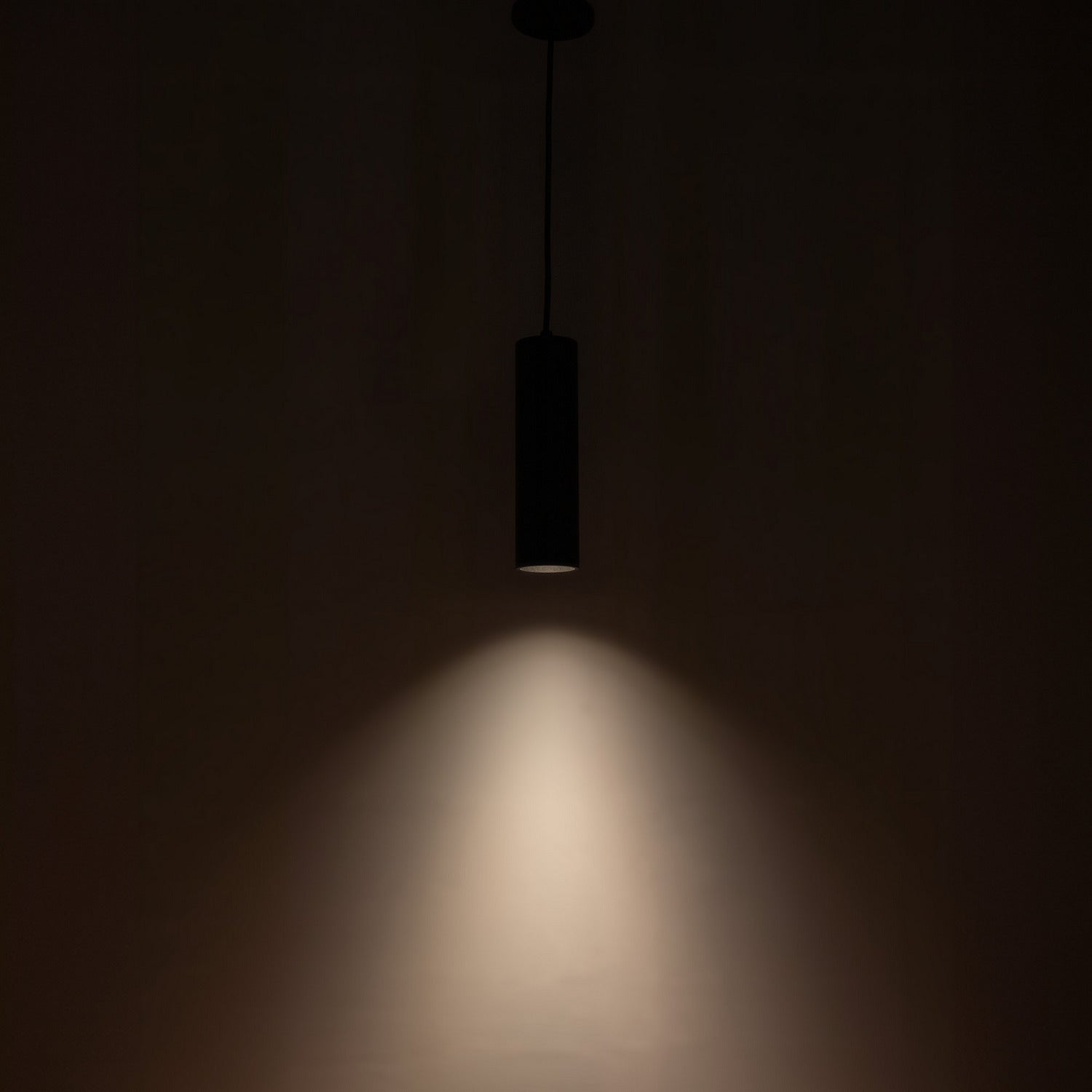 Kuzco Lighting - LD3-PD12W18-3036-BK-UNV-010 - LED Pendant - Lorna - Black
