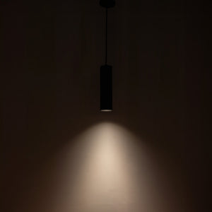 Kuzco Lighting - LD3-PD12W18-3036-BK-UNV-010 - LED Pendant - Lorna - Black