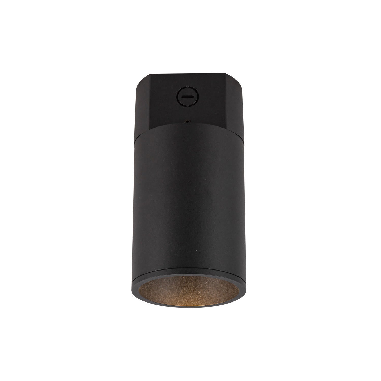 Kuzco Lighting - LD4-CC06W18-3036-BK-UNV-010 - LED Ceiling Mount - Lorna - Black