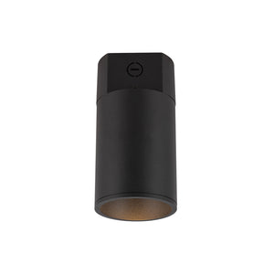 Kuzco Lighting - LD4-CC06W18-3036-BK-UNV-010 - LED Ceiling Mount - Lorna - Black