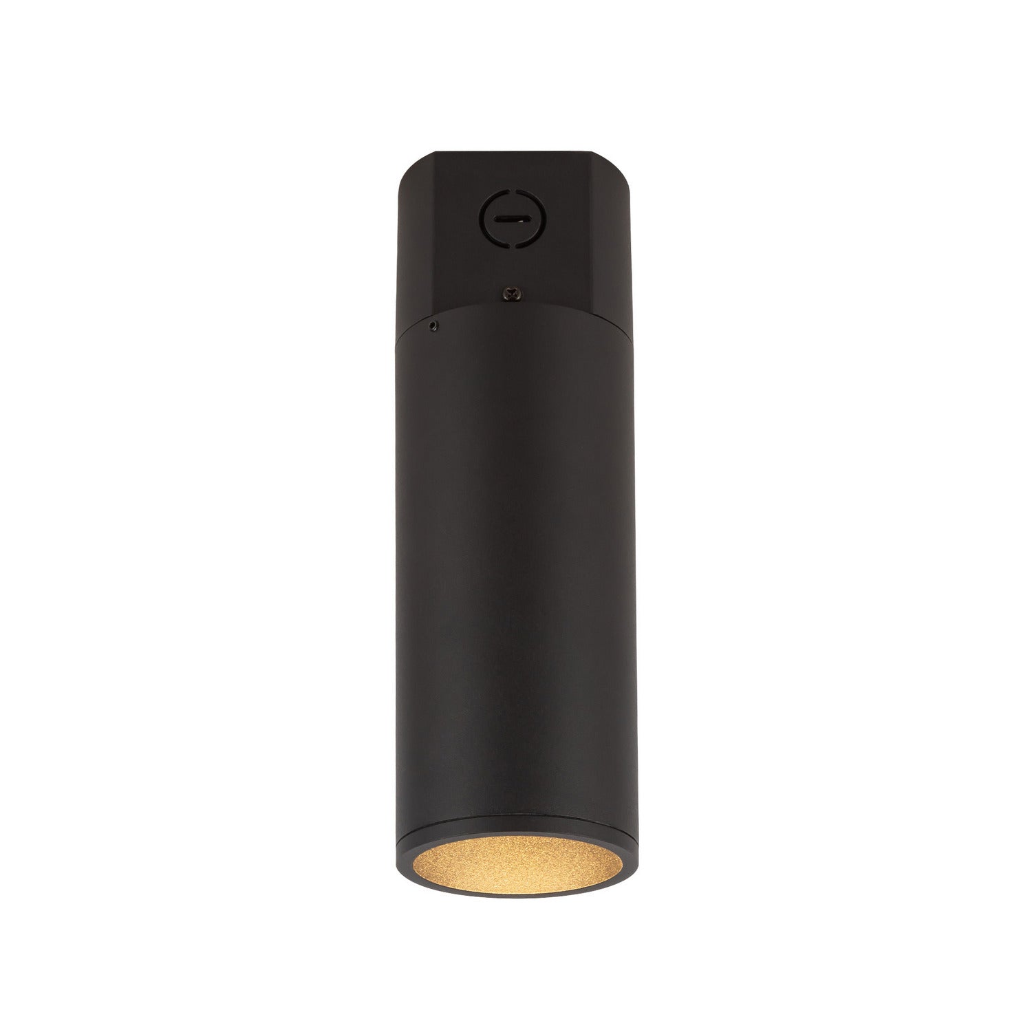 Kuzco Lighting - LD3-CC08W14-3036-BK-UNV-010 - LED Ceiling Mount - Lorna - Black