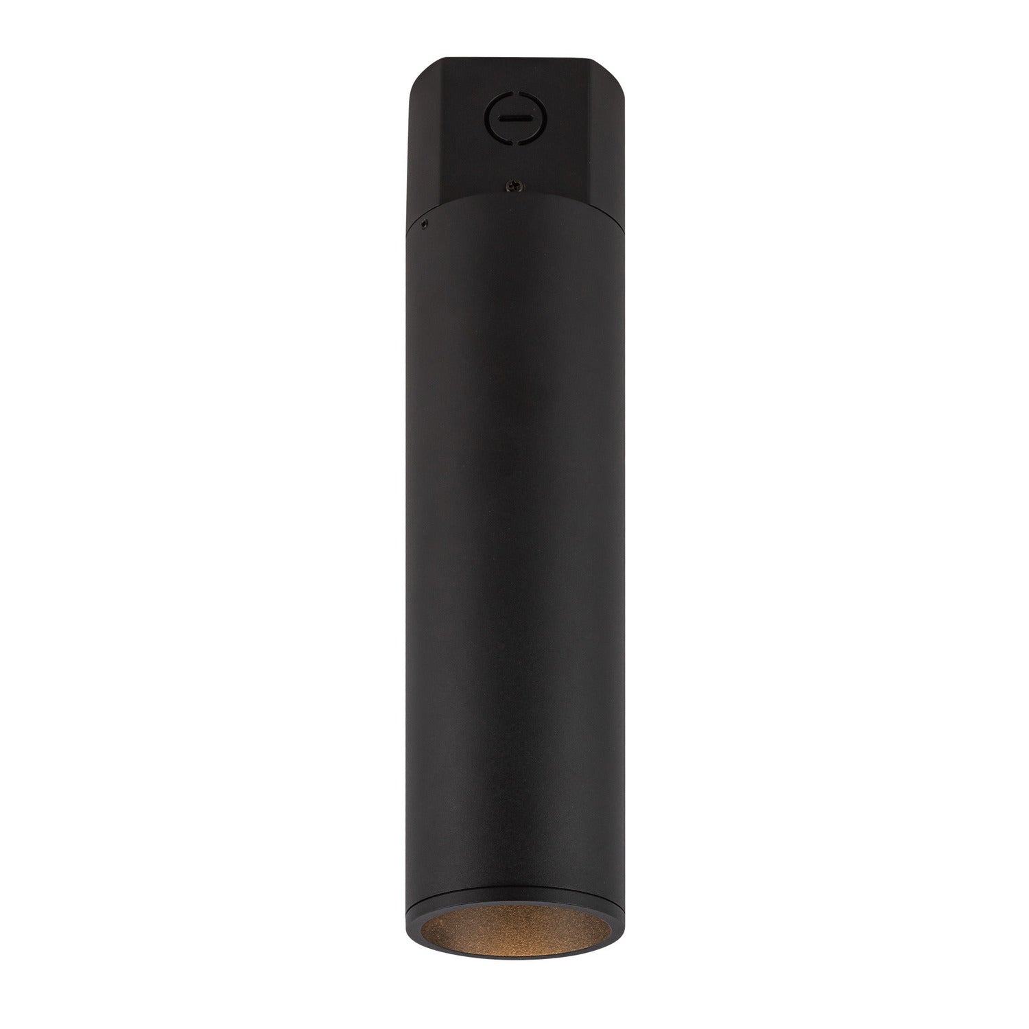 Kuzco Lighting - LD3-CC12W18-3036-BK-UNV-010 - LED Ceiling Mount - Lorna - Black