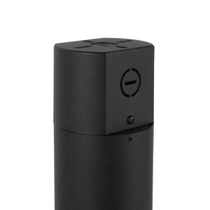 Kuzco Lighting - LD3-CC12W18-3036-BK-UNV-010 - LED Ceiling Mount - Lorna - Black