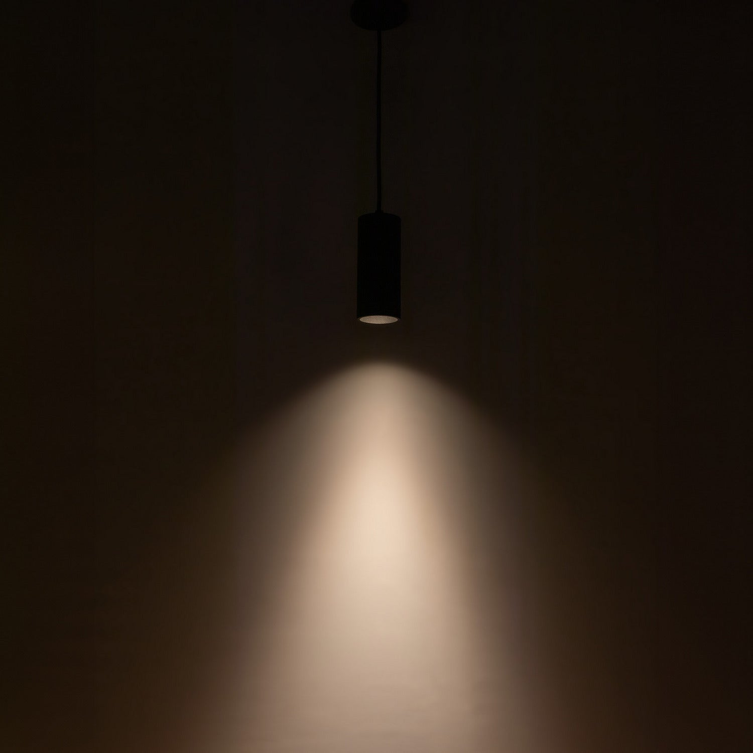 Kuzco Lighting - LD3-PD08W14-3036-BK-UNV-010 - LED Pendant - Lorna - Black