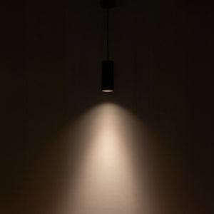 Kuzco Lighting - LD3-PD08W14-3036-BK-UNV-010 - LED Pendant - Lorna - Black