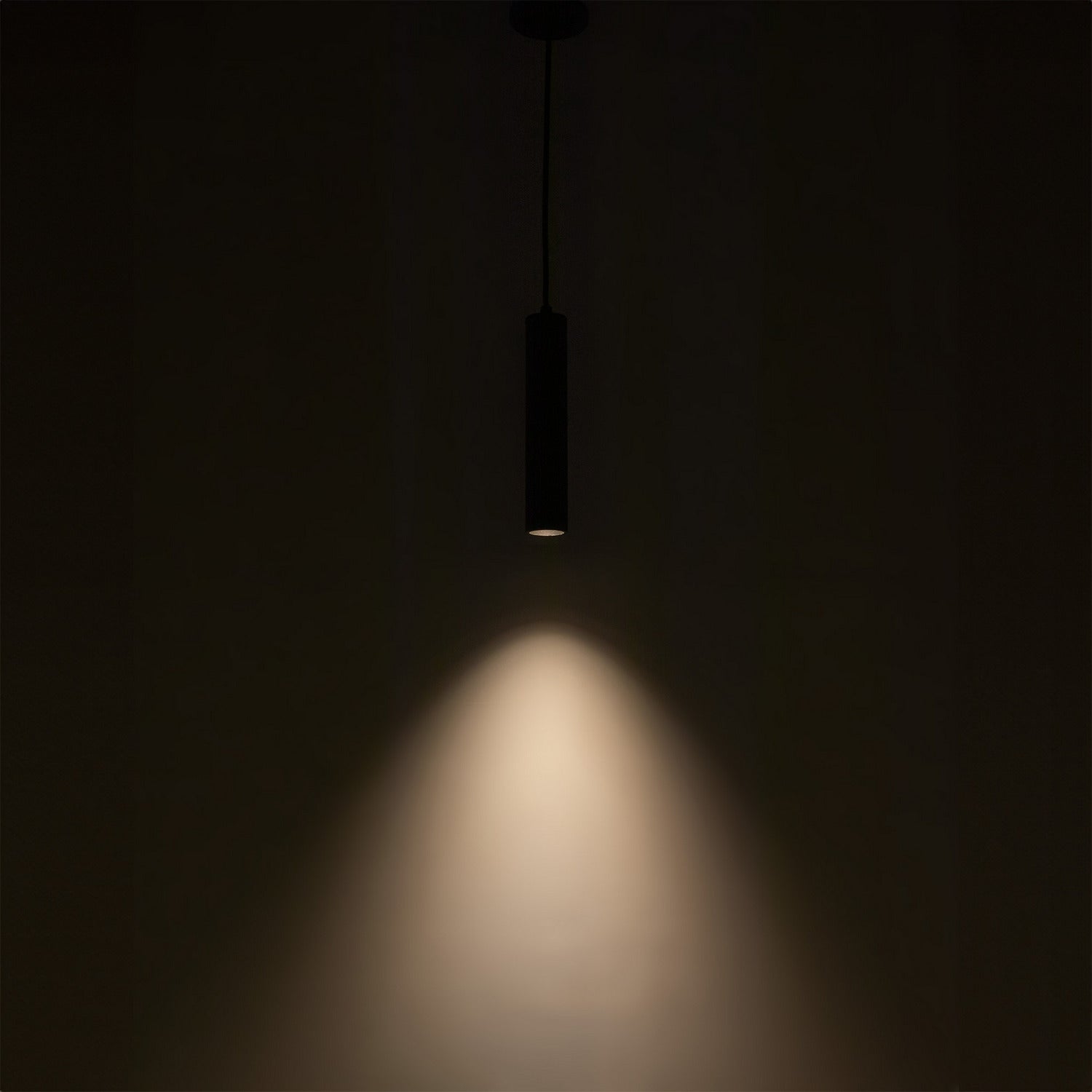 Kuzco Lighting - LD2-PD12W12-3036-BK-UNV-010 - LED Pendant - Lorna - Black
