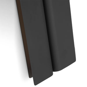 Visual Comfort Modern - PBV80027B - LED Vanity - Cloak - Nightshade Black