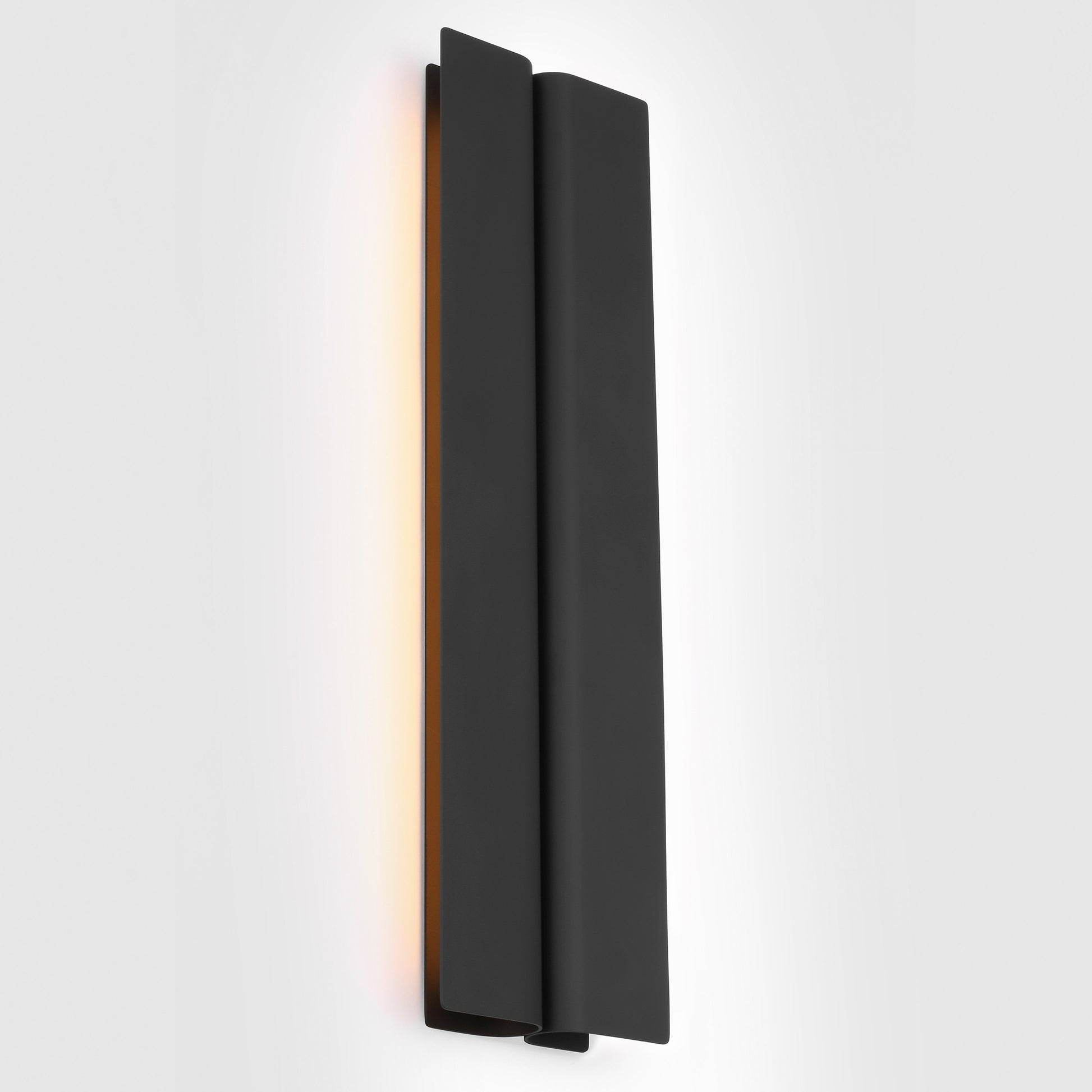 Visual Comfort Modern - PBV80027B - LED Vanity - Cloak - Nightshade Black