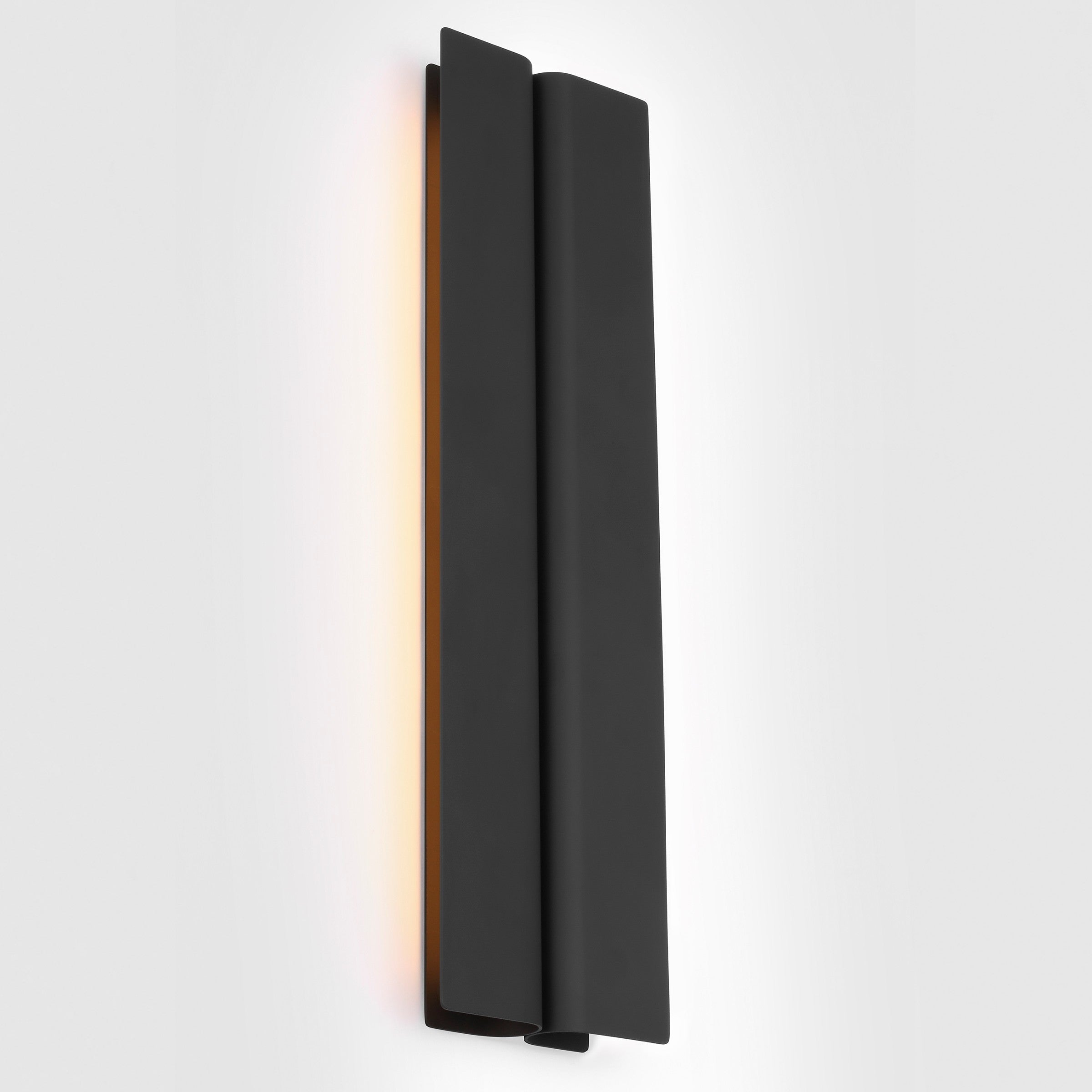 Visual Comfort Modern - PBV80027B - LED Vanity - Cloak - Nightshade Black