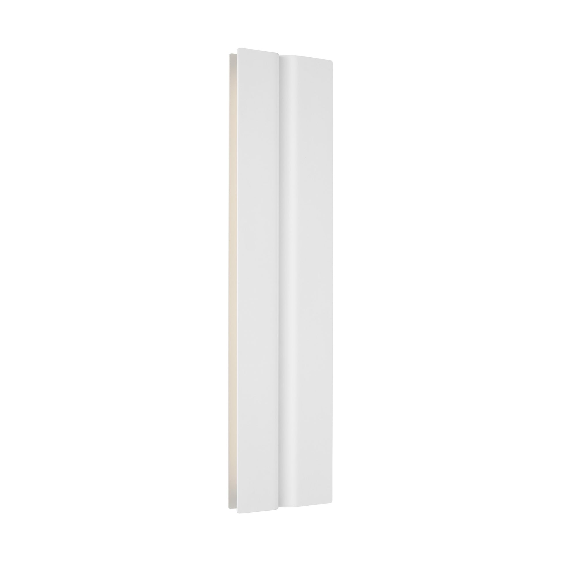 Visual Comfort Modern - PBV80027MW - LED Vanity - Cloak - Matte White